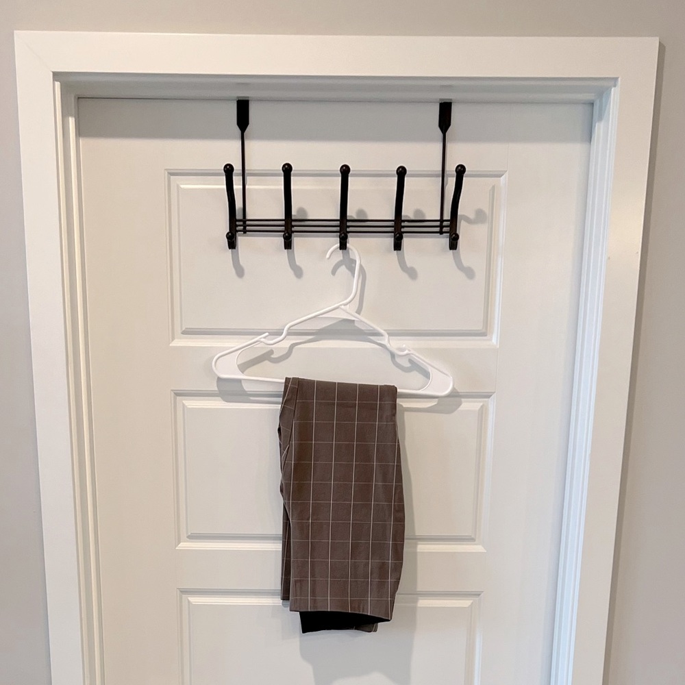 Brown Business Pants